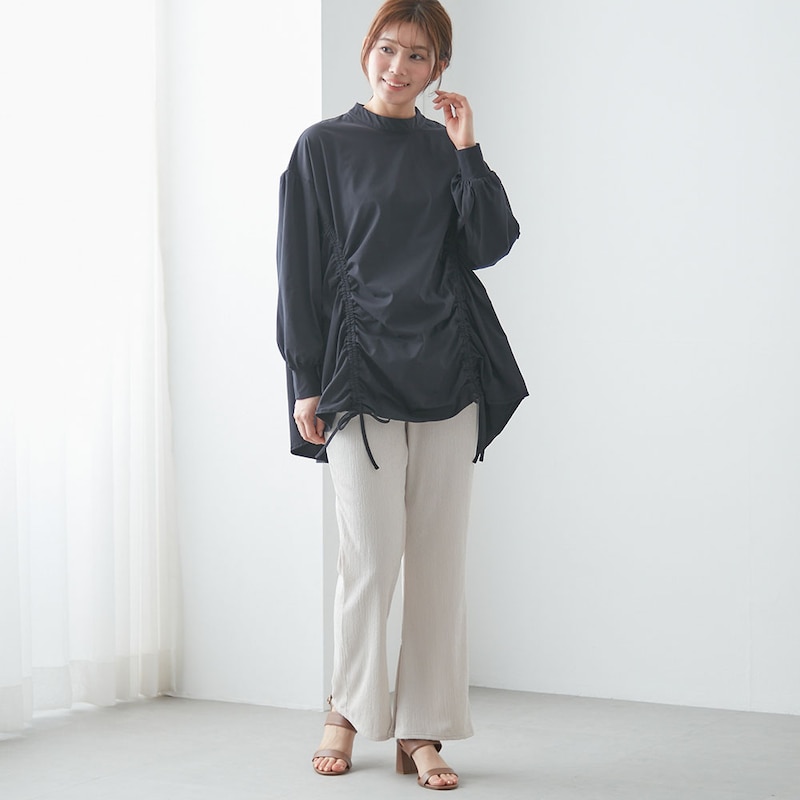 モデル身長166cm／Ｍ