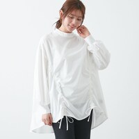 モデル身長166cm／Ｍ