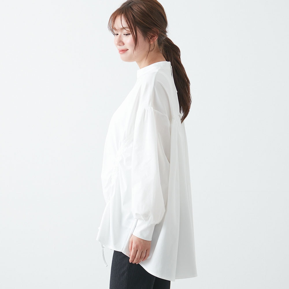 モデル身長166cm／Ｍ