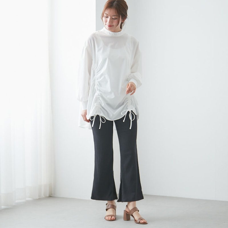 モデル身長166cm／Ｍ