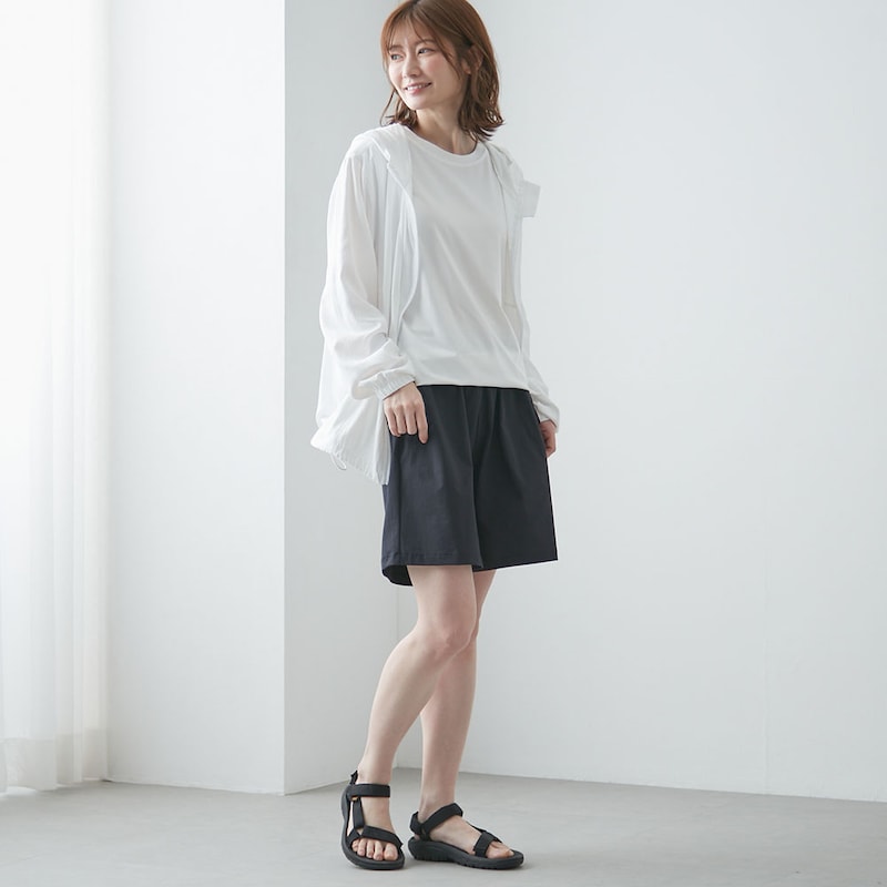 モデル身長165cm／Ｍ