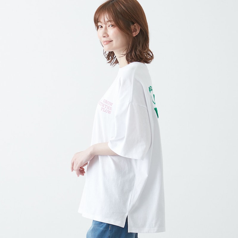 モデル身長165cm／Ｍ