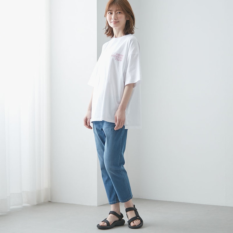 モデル身長165cm／Ｍ