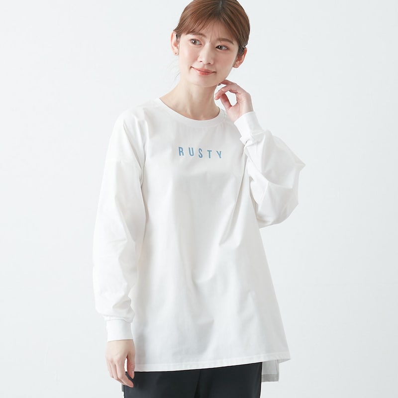 モデル身長165cm／Ｍ