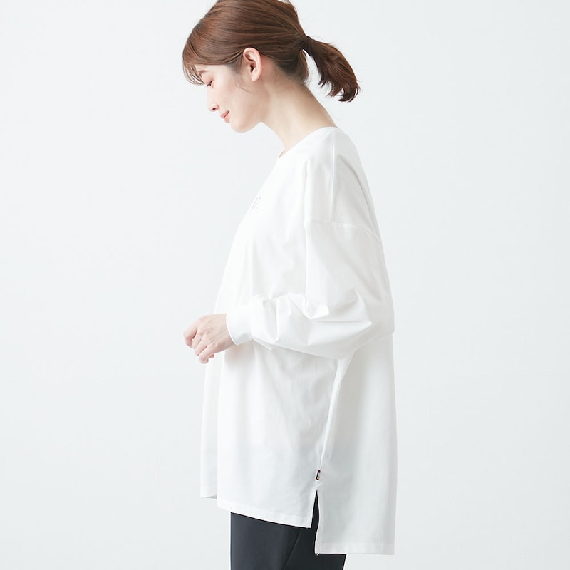 モデル身長165cm／Ｍ