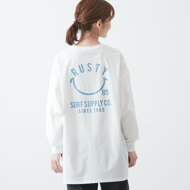 モデル身長165cm／Ｍ