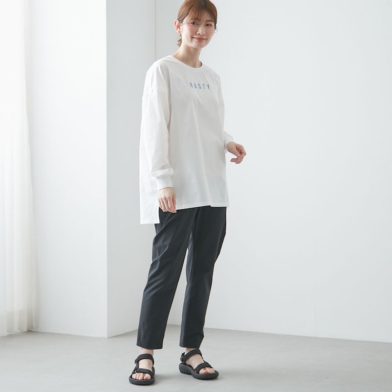 モデル身長165cm／Ｍ
