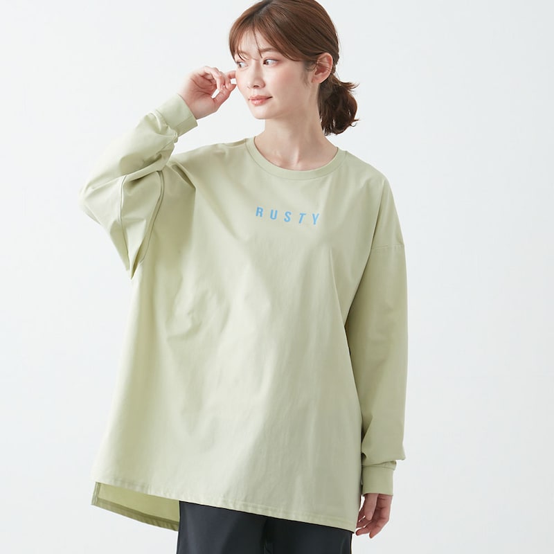 ライトグリーン