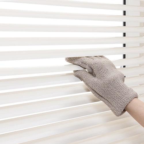 びっくり 汚れ落とし手袋（びっくりフレッシュ）