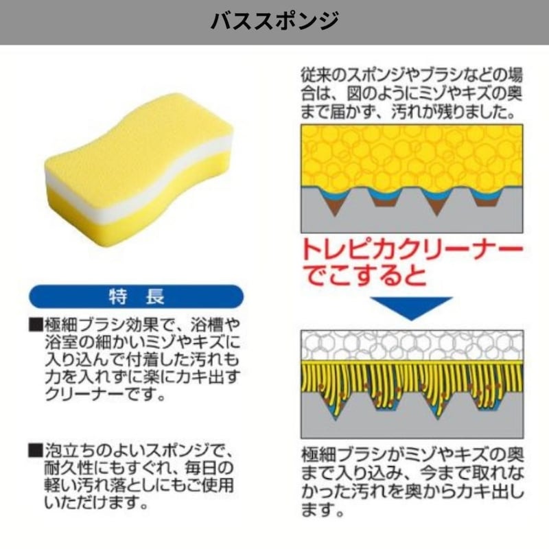 バススポンジ