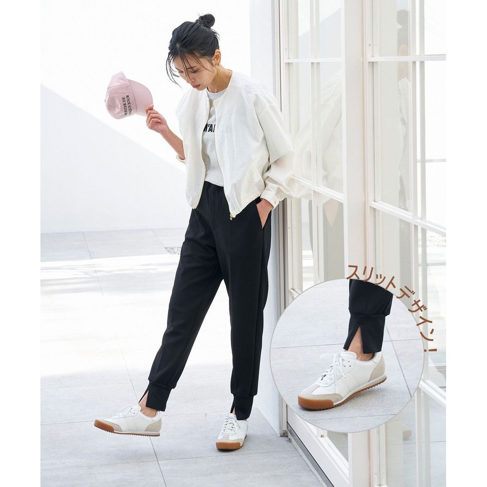 【オンワード樫山】【UNFILO/アンフィーロ】 BEAUTYMOVE最愛ジョグパン