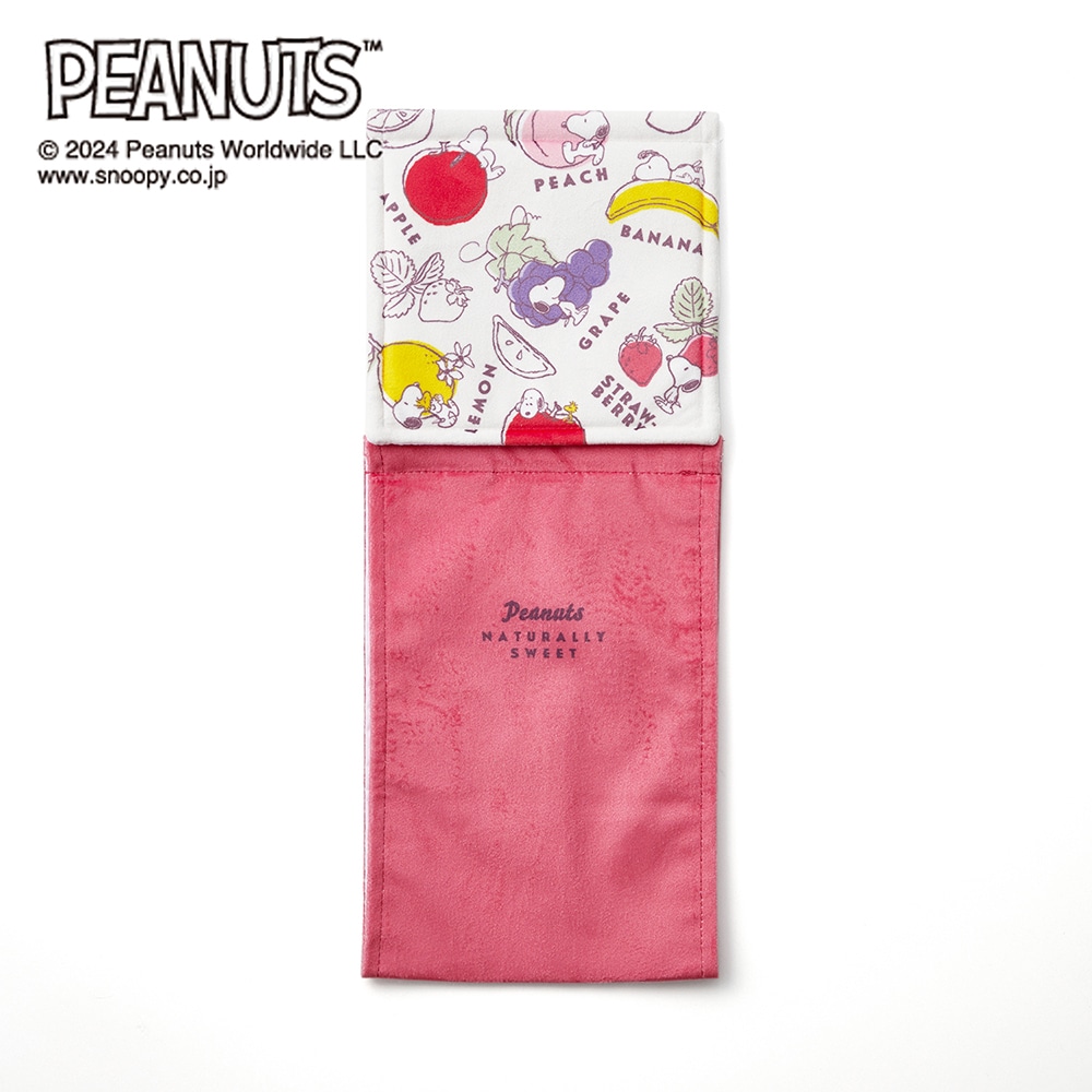 レッド/ペーパーホルダ―カバー単品
