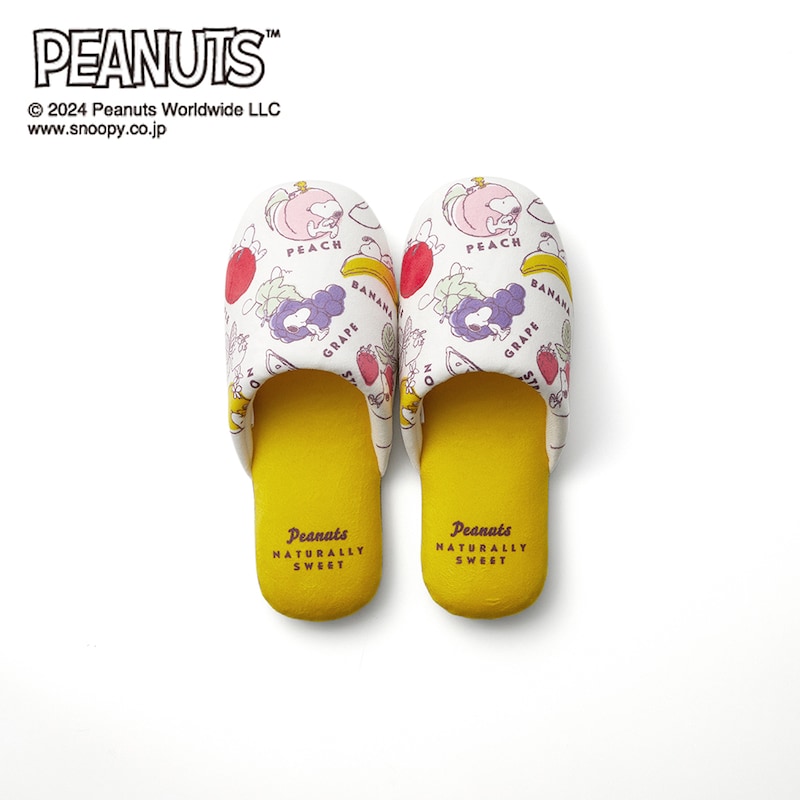 イエロー/スリッパ単品