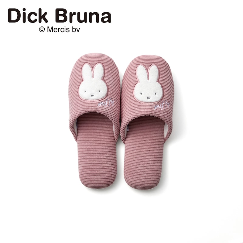ピンク/スリッパ単品