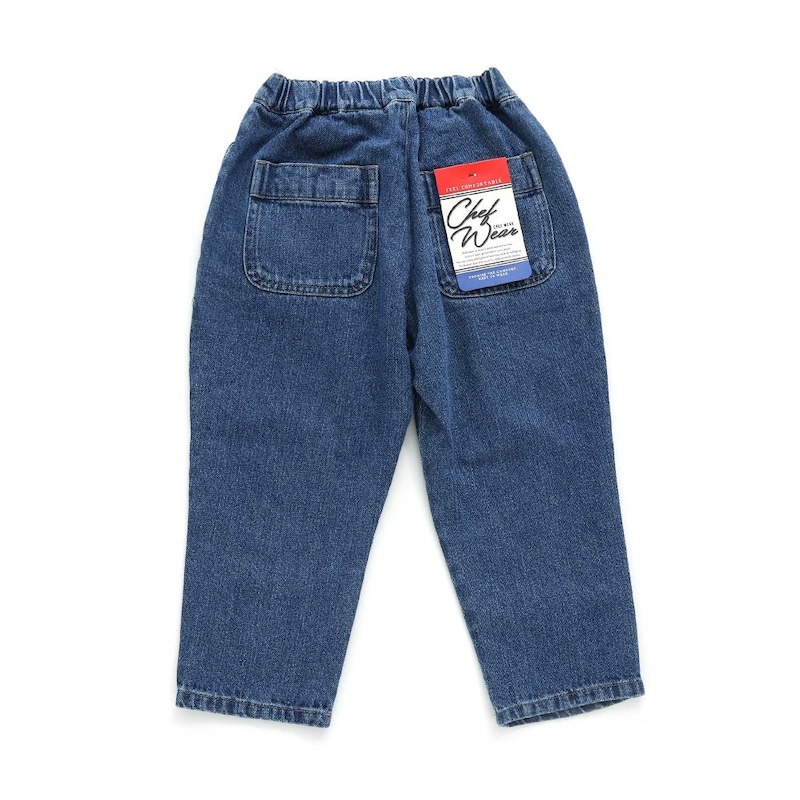 デニム（バックスタイル）