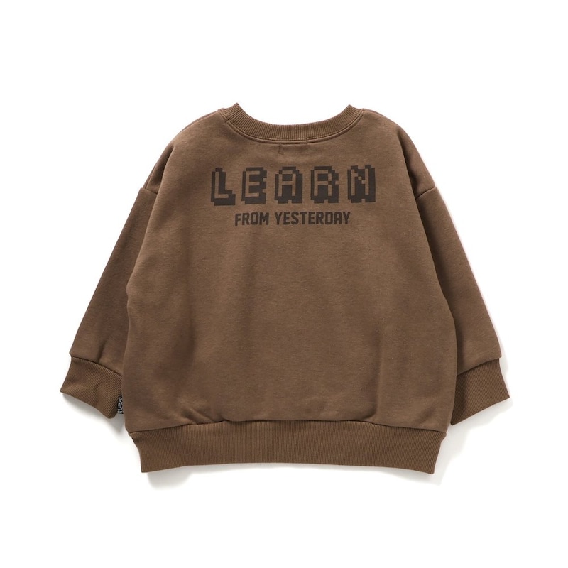 ブラウン（バックスタイル）