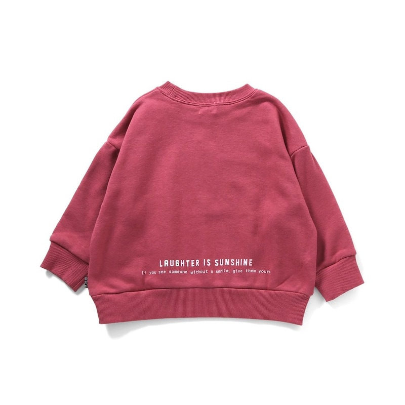 レッド（バックスタイル）