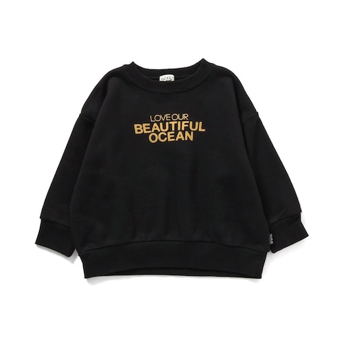 カラバリグラフィックスウェットトップス【子供服】