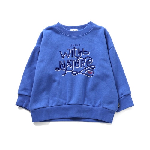 カラバリグラフィックスウェットトップス【子供服】