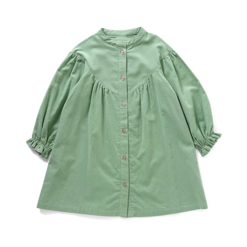 定番シンプル まいにちワンピース【子供服】