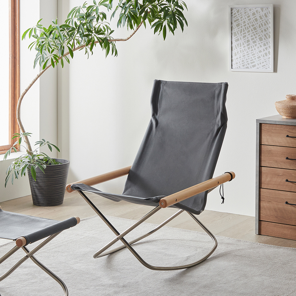 【ベルメゾン】ニーチェアエックス ロッキング