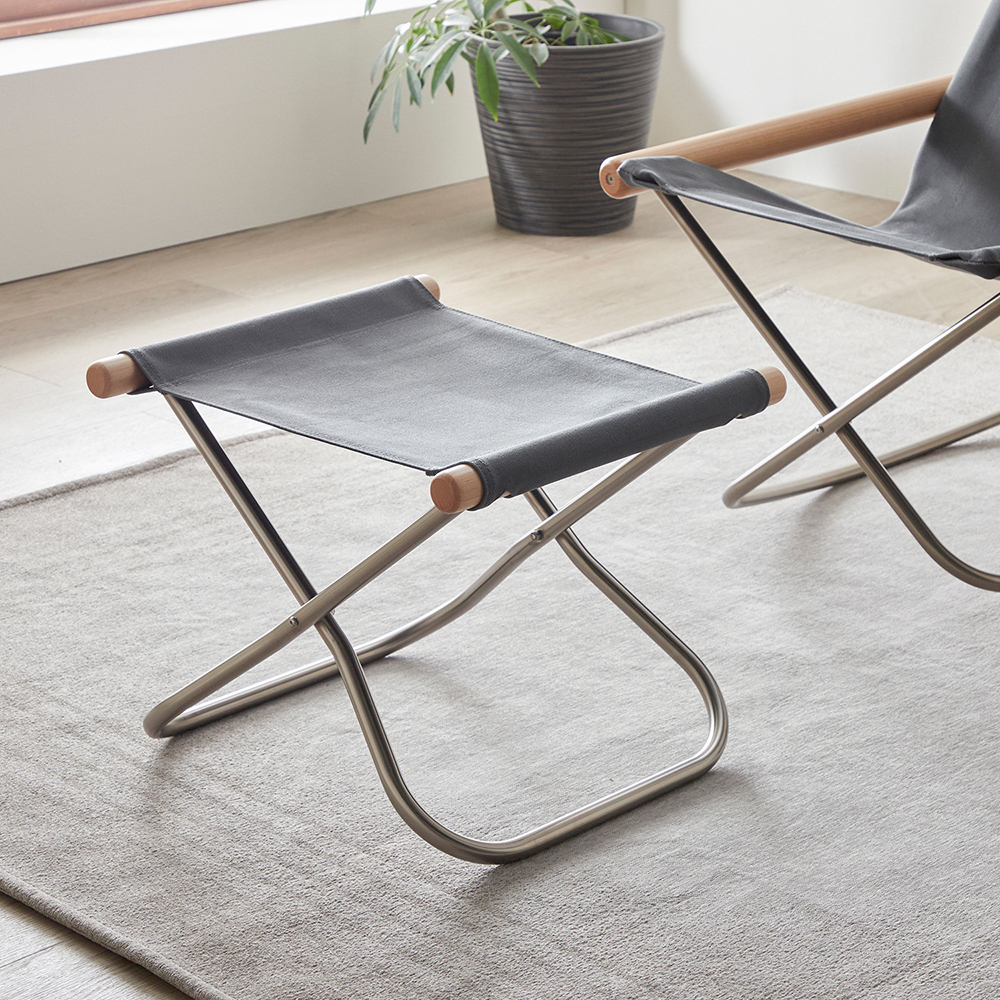 【ベルメゾン】ニーチェアエックス オットマン