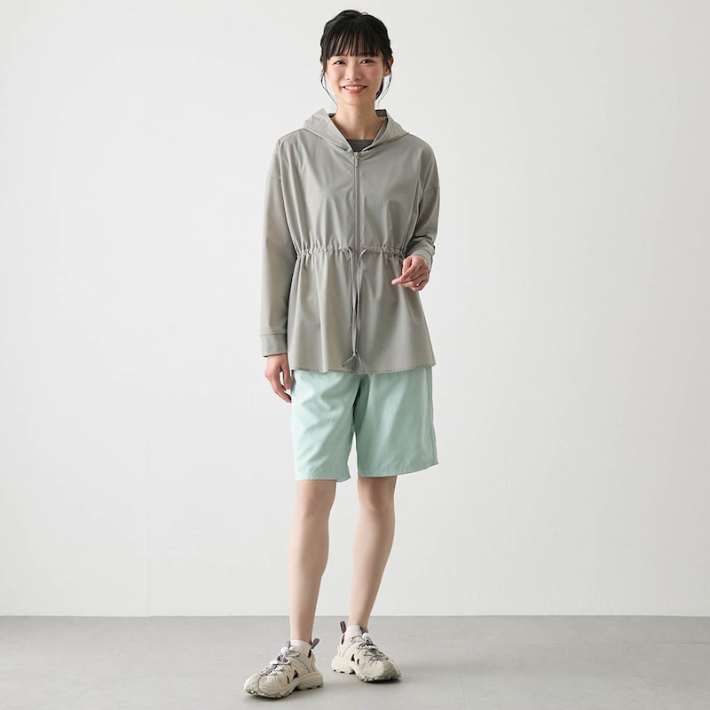 モデル身長164cm／M