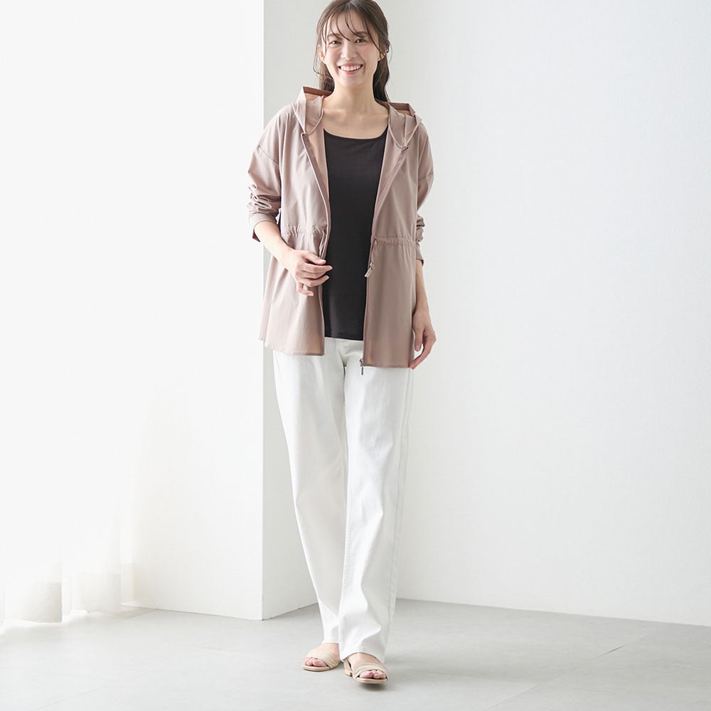 モデル身長168cm／M