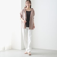 モデル身長168cm／M