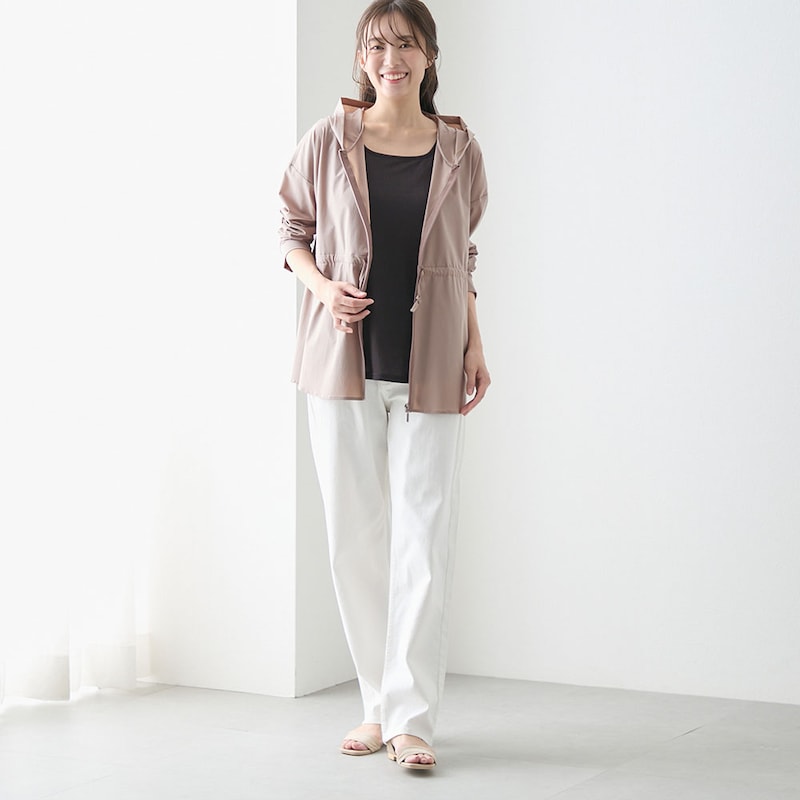 モデル身長168cm／M