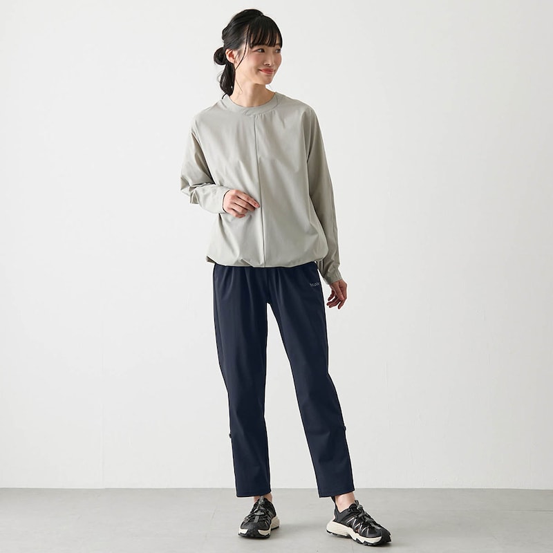 モデル身長164cm／M
