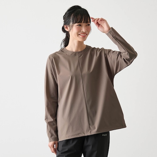 普段にも使えるラッシュチュニック