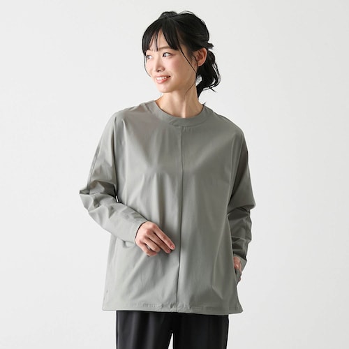 普段にも使えるラッシュチュニック