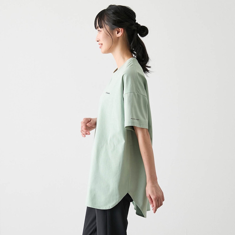 モデル身長164cm／M