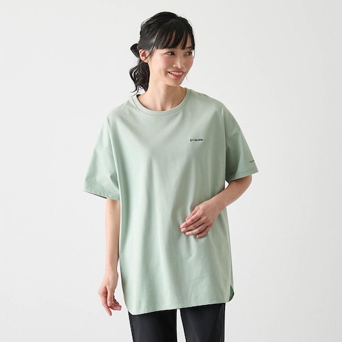 ウィメンズショートスリーブチュニック