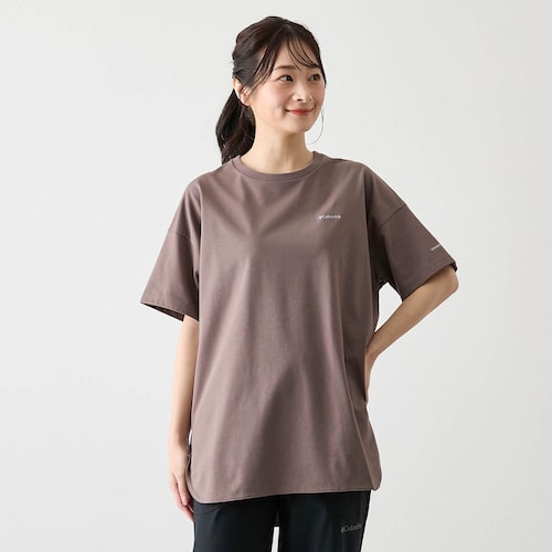 ウィメンズショートスリーブチュニック