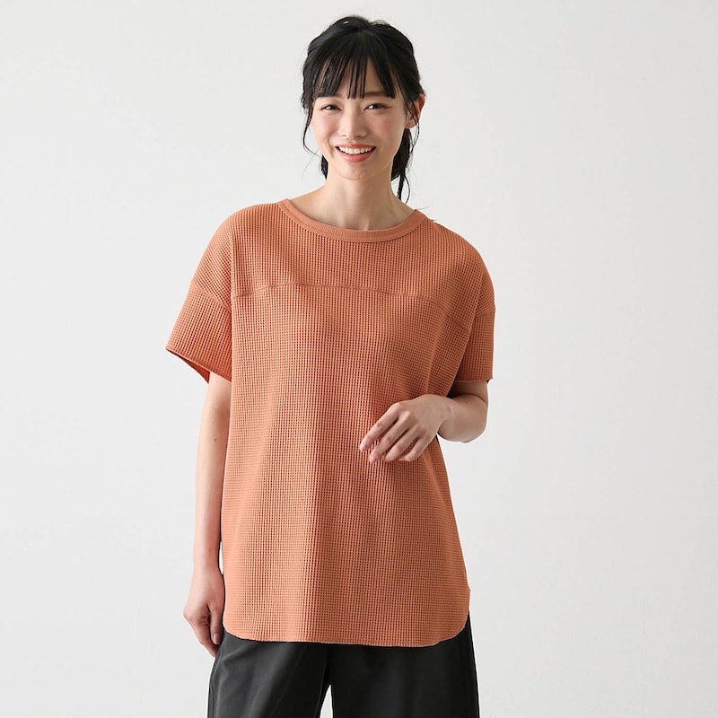 モデル身長164cm／M