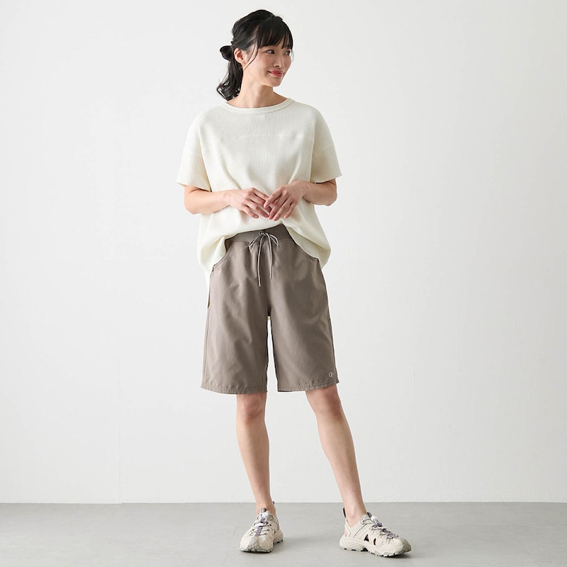 モデル身長164cm／M