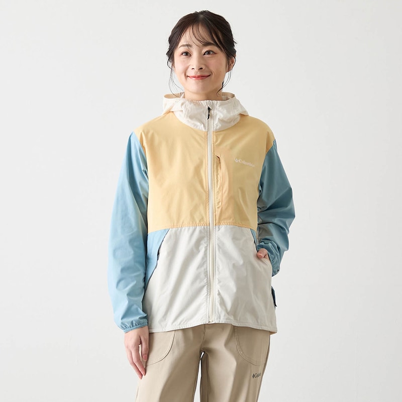 モデル身長168cm／M