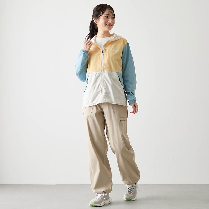 モデル身長168cm／M