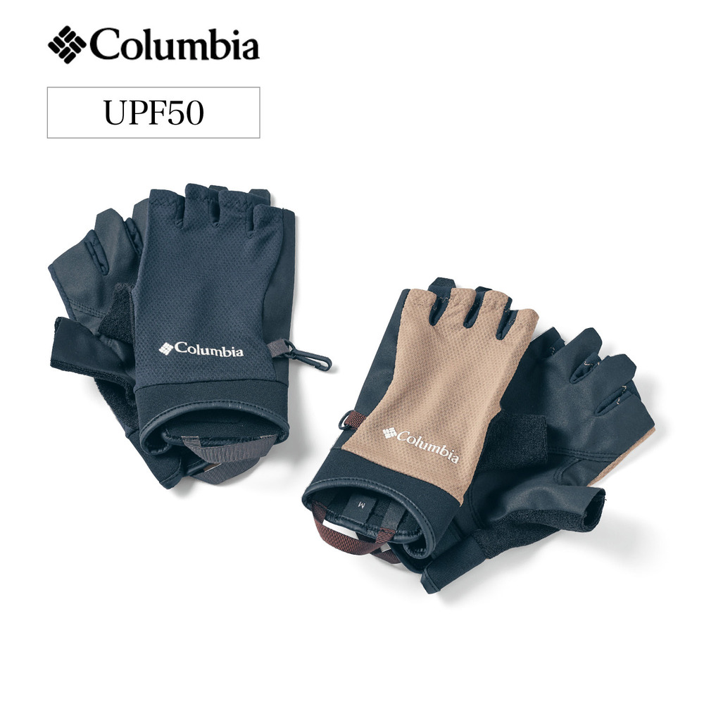 【コロンビア/Columbia】ダイアモンドカードフィンガーレスグローブ