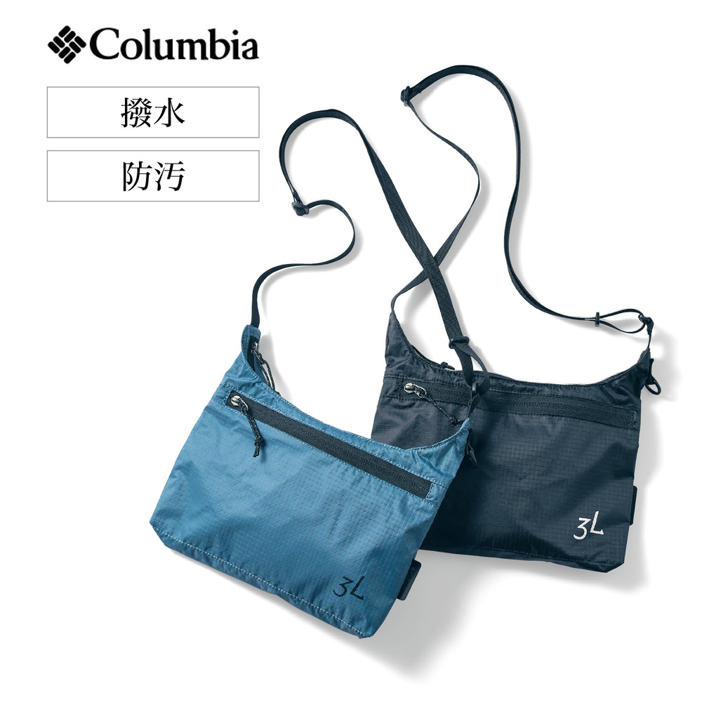 【コロンビア/Columbia】タイガーブルックミニショルダー