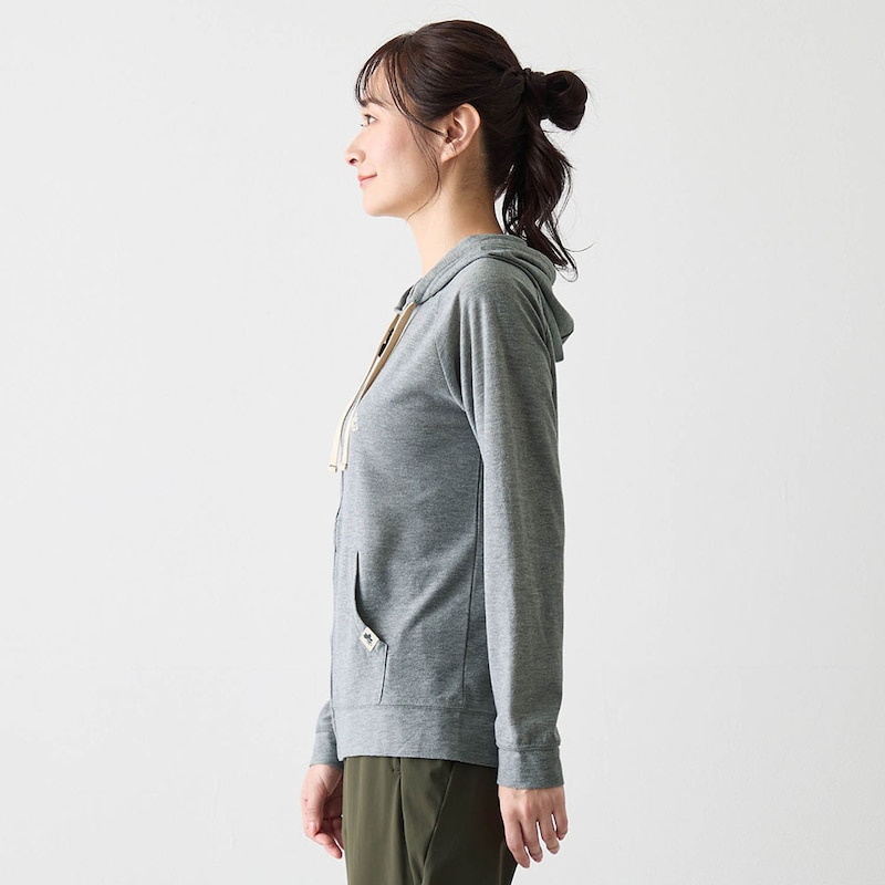 モデル身長168cm／M