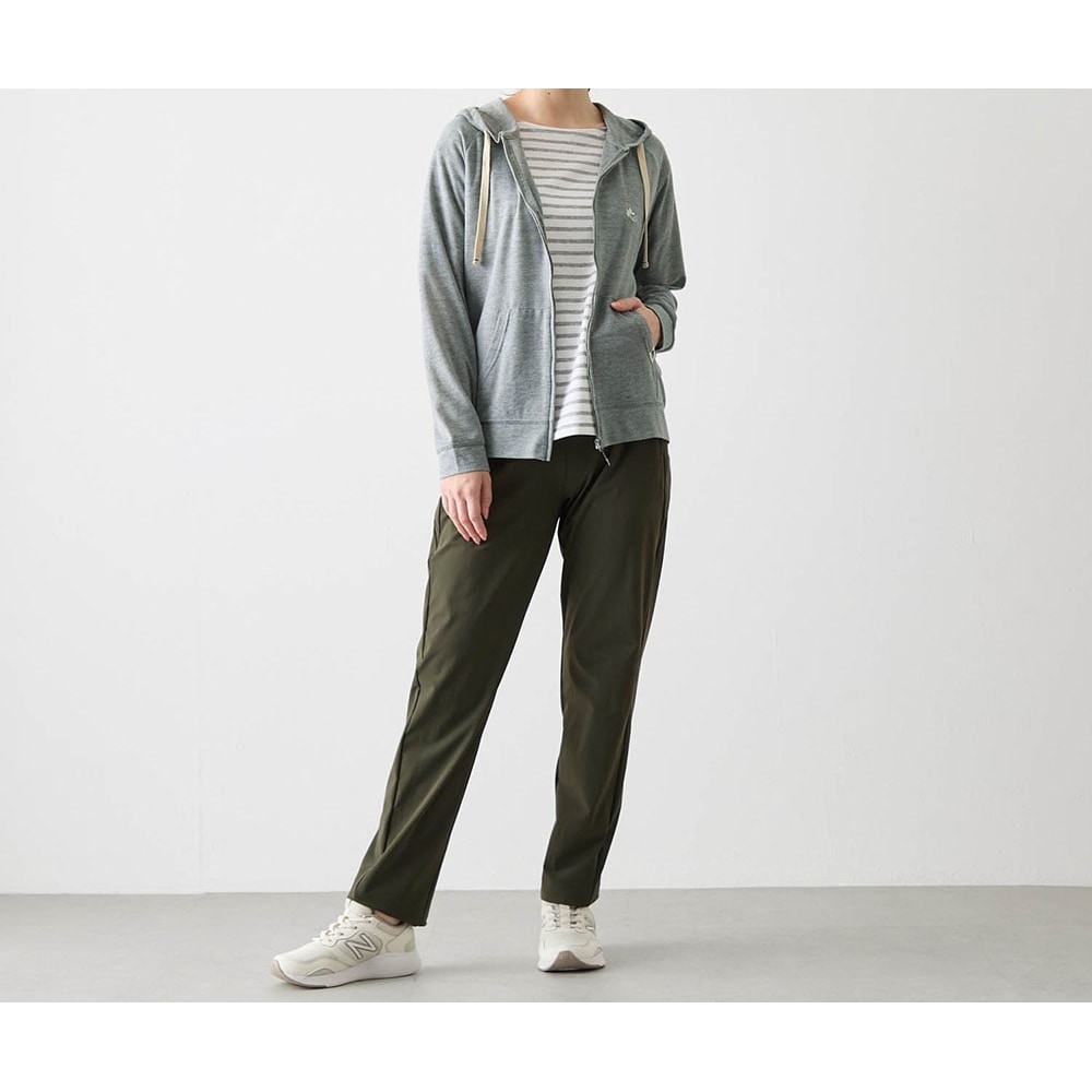 モデル身長168cm／M