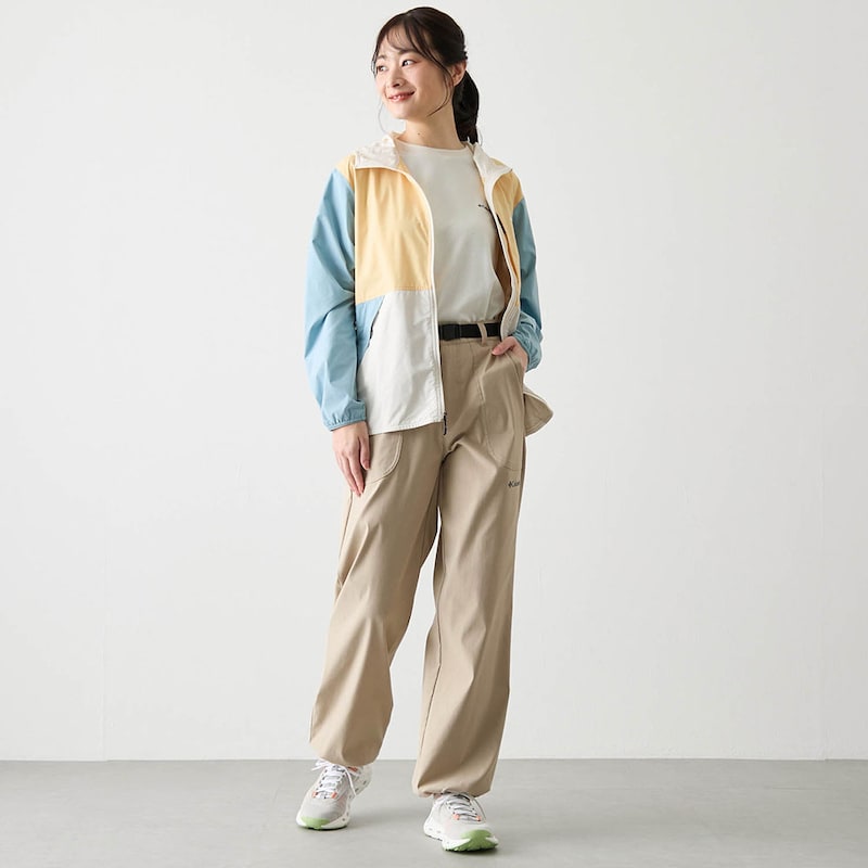 モデル身長168cm／M