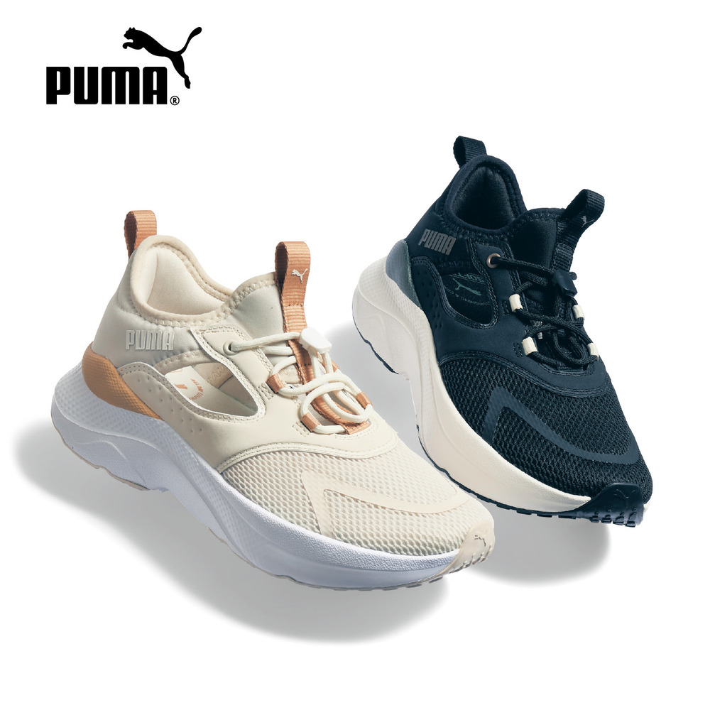 【プーマ/PUMA 】SOFTRIDE メイブ ミュール スニーカー