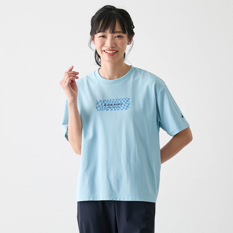 モデル身長164cm／M