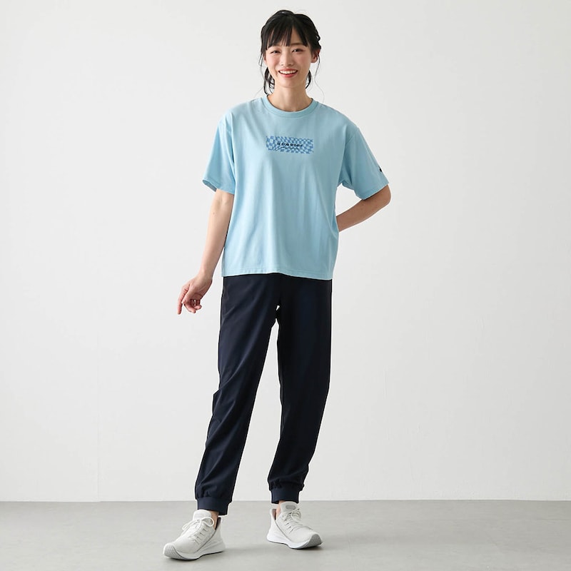 モデル身長164cm／M