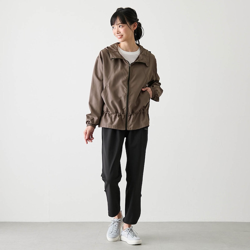 モデル身長164cm／M