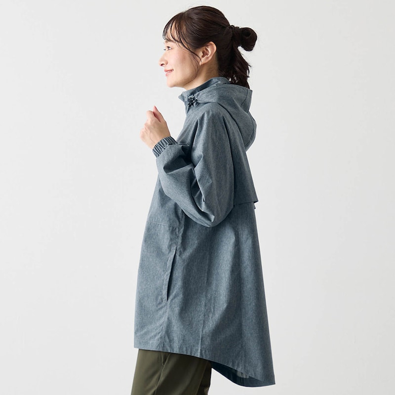 モデル身長168cm／M